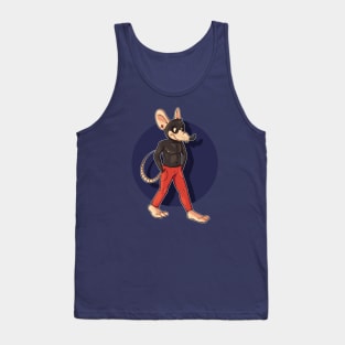 A well-known mouse Tank Top